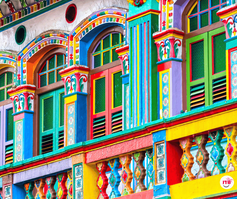 Singapur Chinatown