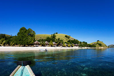 Strand Seraya Kecil Strand Seraya Kecil