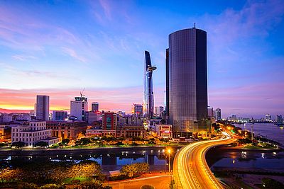 Saigon/Ho Chi Minh Stadt Saigon/Ho Chi Minh Stadt