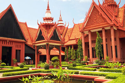 Phnom Penh National Museum Phnom Penh National Museum