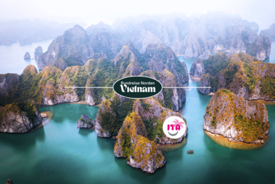Vietnam Norden Rundreise Vietnam Norden Rundreise