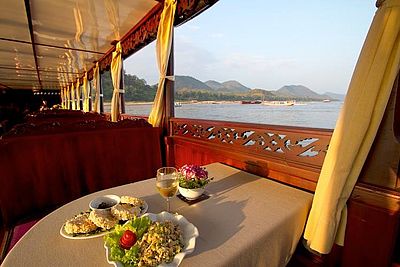 Mekong Flusskreuzfahrt Mekong Flusskreuzfahrt