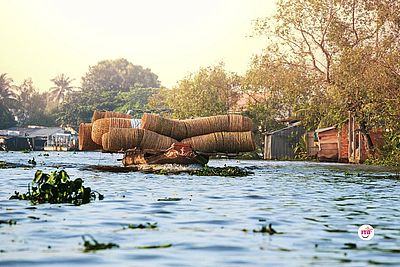 Mekong Delta - Leben am Fluss Mekong Delta - Leben am Fluss