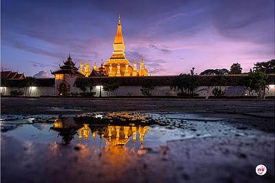 That Luang Vientiane That Luang Vientiane