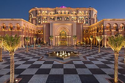 Emirates Palace Emirates Palace