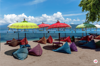 Bali Inselhopping - Gili Trawangan Bali Inselhopping - Gili Trawangan
