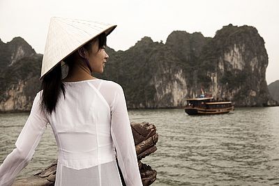 Halong Bucht Halong Bucht